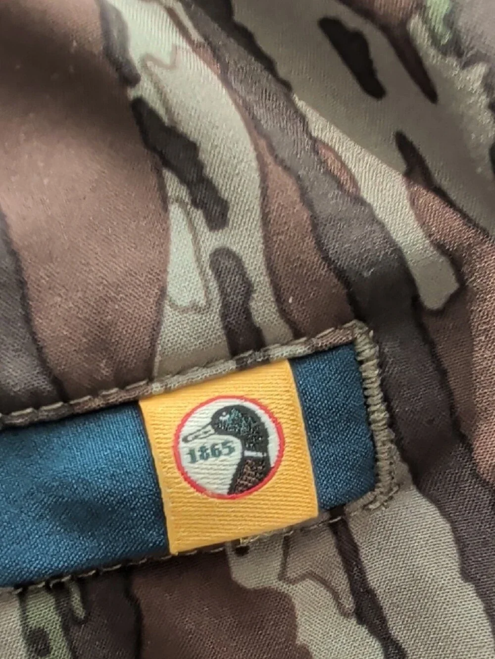 Duck Head Men's 7